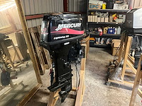 Mercury me40elpt buitenboordmotor