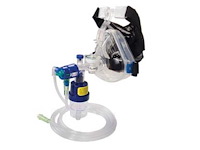 Mercury medical flowsafe ii partij cpap-systeem - afbeelding 1 van  6