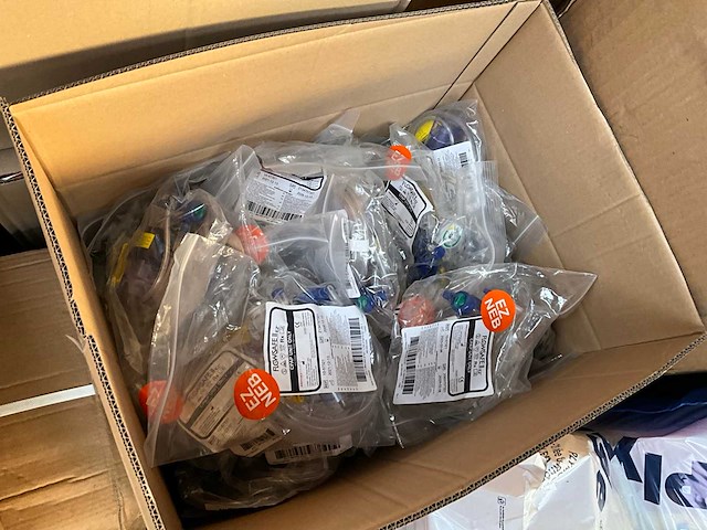 Mercury medical flowsafe ii partij cpap-systeem - afbeelding 5 van  6