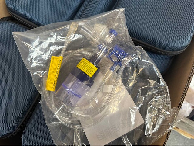 Mercury medical flowsafe ii partij cpap-systeem - afbeelding 1 van  4