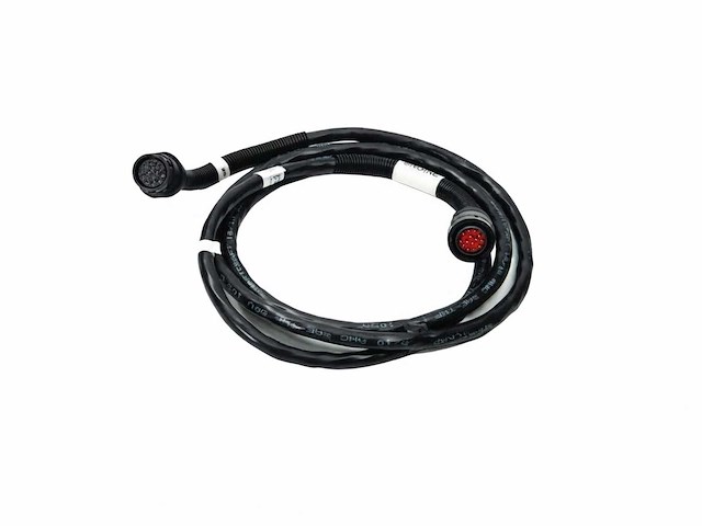 Mercury mercruiser 14-pin 12 meter low los data cable - 8m0146749 - afbeelding 1 van  5