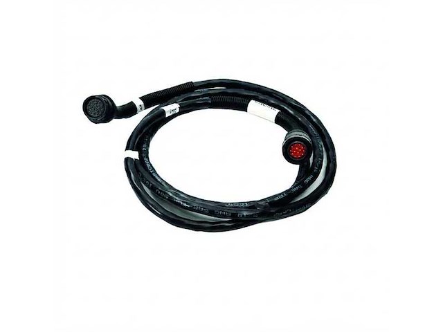 Mercury mercruiser 14-pin 12 meter low los data cable - 8m0146749 - afbeelding 2 van  5