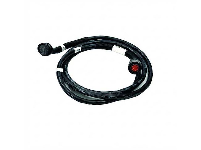 Mercury mercruiser 14-pin 12 meter low los data cable - 8m0146749 - afbeelding 1 van  4