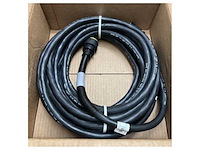 Mercury mercruiser 14-pin 12 meter low los data cable - 8m0146749 - afbeelding 2 van  4