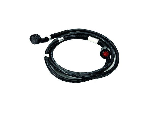 Mercury mercruiser 14-pin 12 meter low los data cable - 8m0146749 - afbeelding 1 van  5