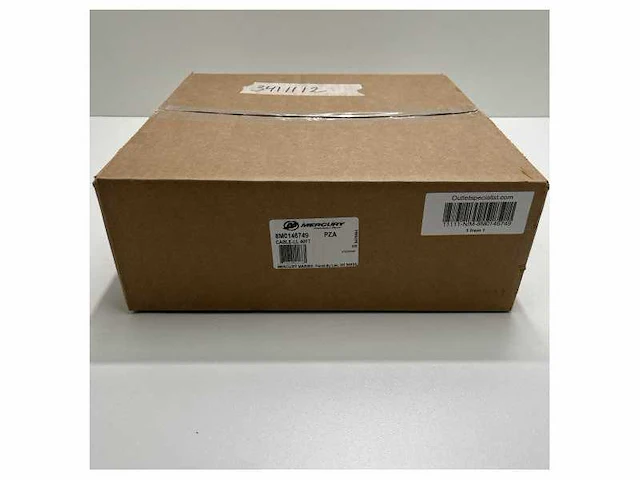 Mercury mercruiser 14-pin 12 meter low los data cable - 8m0146749 - afbeelding 5 van  5