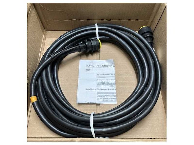 Mercury mercruiser 14-pin data cable harness 9 meter - 892451t30 - afbeelding 2 van  4