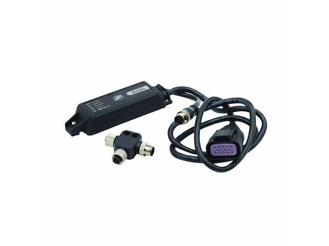 Mercury mercruiser can h gateway | helm module - 8m0095543 - afbeelding 1 van  4