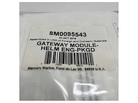 Mercury mercruiser can h gateway | helm module - 8m0095543 - afbeelding 3 van  4