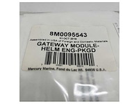 Mercury mercruiser can h gateway | helmet module - 8m0095543 - afbeelding 1 van  10
