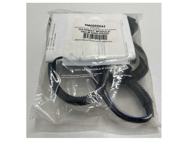 Mercury mercruiser can h gateway | helmet module - 8m0095543 - afbeelding 2 van  10