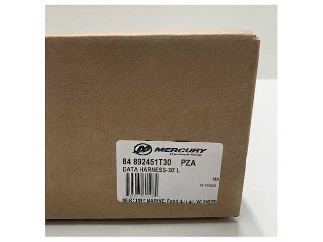 Mercury mercruiser dts data harness cable 9 meter 14 pin - 892451t30 - afbeelding 2 van  5