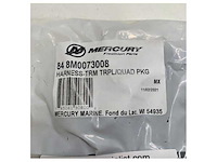 Mercury mercruiser engine trim harness cable kit - 8m0073008 - afbeelding 1 van  2
