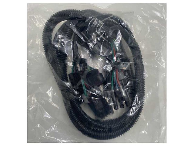 Mercury mercruiser engine trim harness cable kit - 8m0073008 - afbeelding 5 van  5