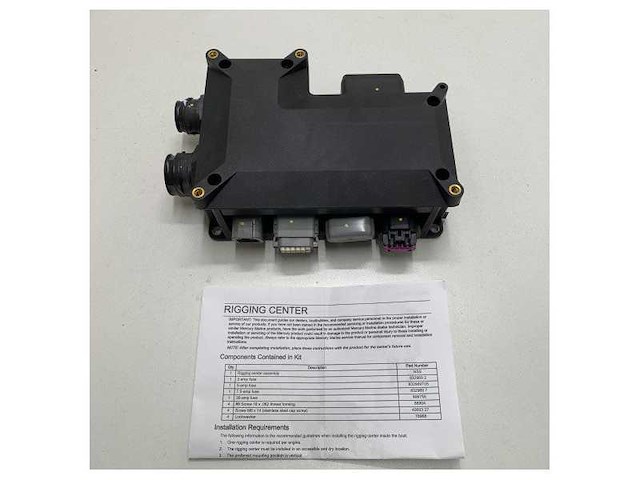 Mercury mercruiser harness assembly cable kit - 8m0044999 - afbeelding 1 van  1