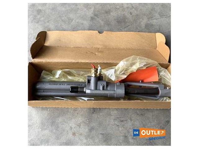 Mercury mercruiser hydraulic steering cylinder bravo / alpha series - 8m0109183 - afbeelding 3 van  4