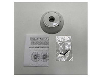 Mercury mercruiser oem gps mounting kit white - 8m0127541 - afbeelding 1 van  5