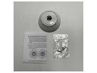 Mercury mercruiser oem gps mounting kit white - 8m0127541 - afbeelding 2 van  6