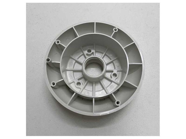 Mercury mercruiser oem gps mounting kit white - 8m0127541 - afbeelding 5 van  6