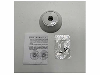 Mercury mercruiser oem gps mounting kit white - 8m0127541 - afbeelding 2 van  6
