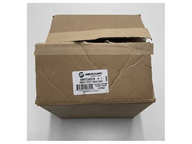 Mercury mercruiser steering helm actuator unit - 8m0134378 - afbeelding 2 van  3