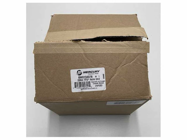 Mercury mercruiser steering helm actuator unit - 8m0134378 - afbeelding 3 van  4