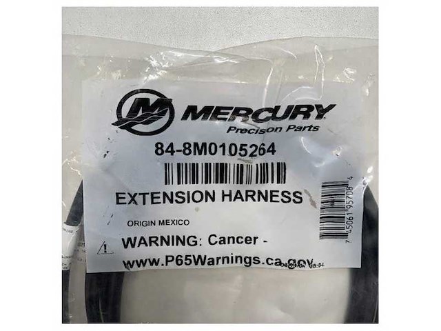 Mercury mercruiser wif sensor extension cable - 8m0105264 - afbeelding 3 van  3