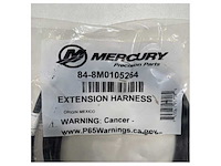 Mercury mercruiser wif sensor extension cable - 8m0105264 - afbeelding 3 van  3
