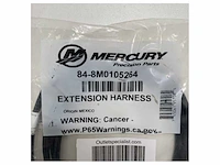 Mercury mercruiser wif sensor extension cable - 8m0105264 - afbeelding 4 van  5