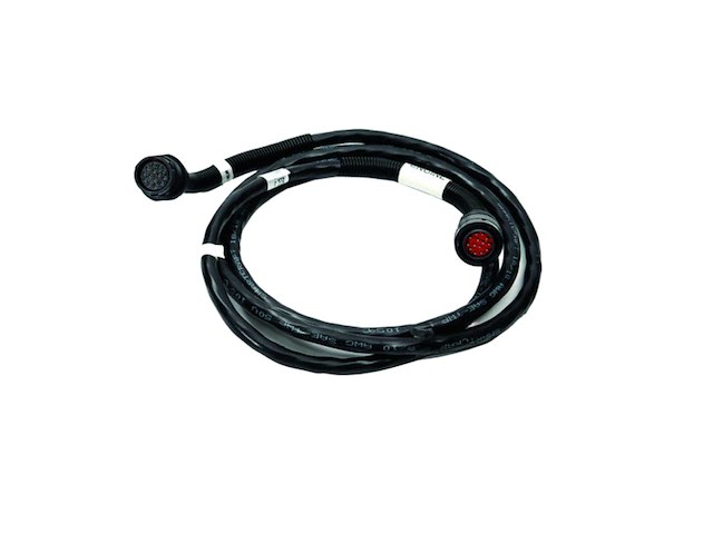 Mercury mercruisser 14 -pin 12 meter low los data cable - 8m0146749 - afbeelding 1 van  5