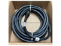 Mercury mercruisser 14 -pin 12 meter low los data cable - 8m0146749 - afbeelding 3 van  5