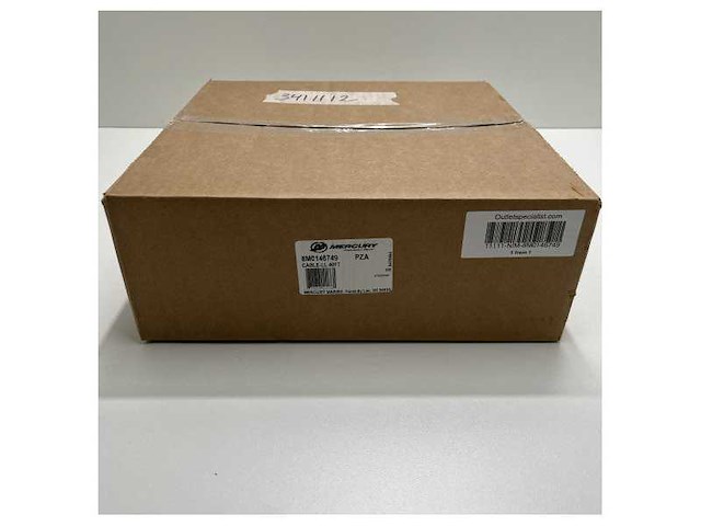 Mercury mercruisser 14 -pin 12 meter low los data cable - 8m0146749 - afbeelding 5 van  5