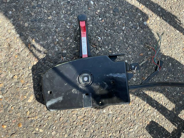 Mercury ot696222 40elptefi buitenboordmotor - afbeelding 2 van  17