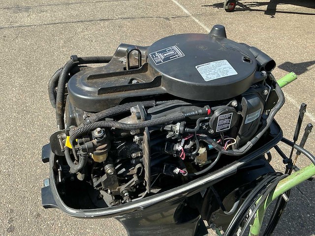 Mercury ot696222 40elptefi buitenboordmotor - afbeelding 3 van  17