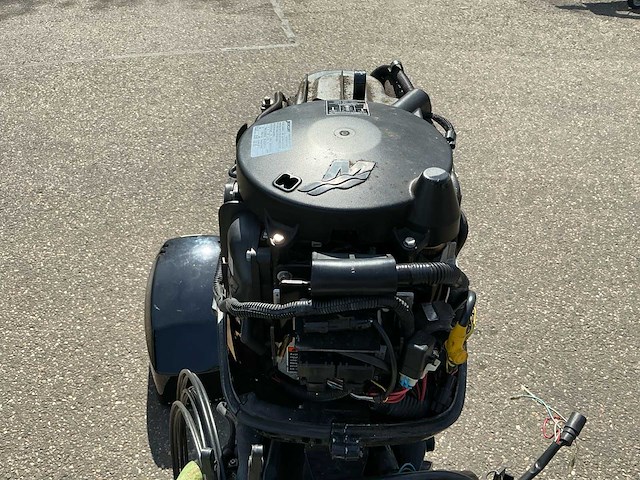 Mercury ot696222 40elptefi buitenboordmotor - afbeelding 4 van  17