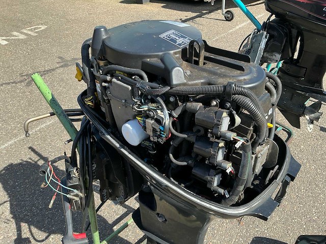 Mercury ot696222 40elptefi buitenboordmotor - afbeelding 6 van  17