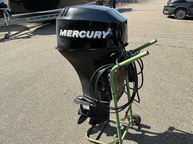Mercury ot696222 40elptefi buitenboordmotor - afbeelding 10 van  17