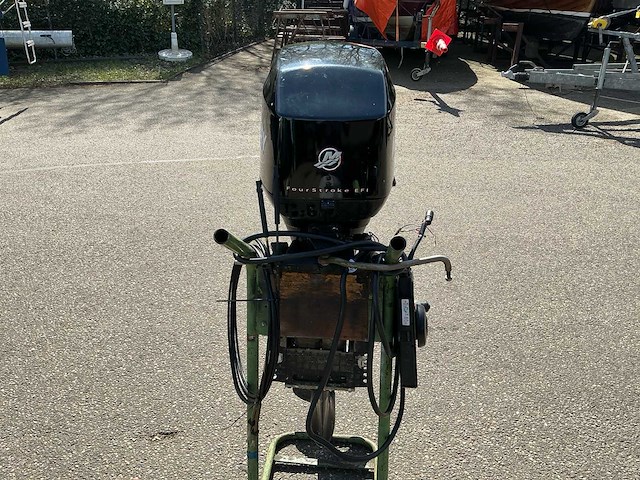 Mercury ot696222 40elptefi buitenboordmotor - afbeelding 11 van  17