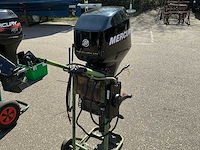 Mercury ot696222 40elptefi buitenboordmotor - afbeelding 12 van  17