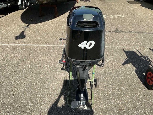 Mercury ot696222 40elptefi buitenboordmotor - afbeelding 14 van  17