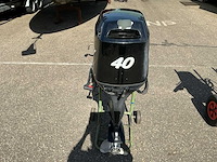 Mercury ot696222 40elptefi buitenboordmotor - afbeelding 14 van  17