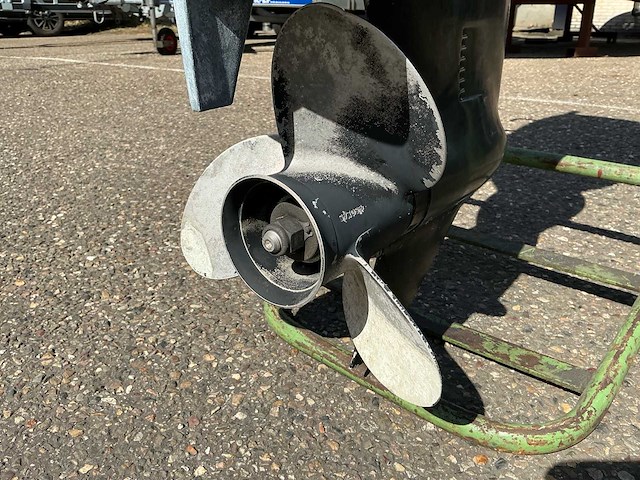 Mercury ot696222 40elptefi buitenboordmotor - afbeelding 15 van  17