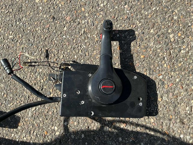 Mercury ot696222 40elptefi buitenboordmotor - afbeelding 17 van  17