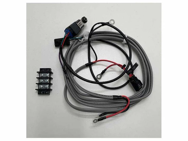 Mercury power harness relay kit - 84-899785k15 - afbeelding 5 van  6