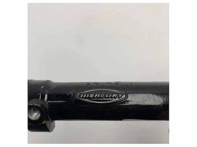 Mercury quicksilver 87173a7 tube assembly part black - afbeelding 6 van  6