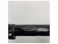 Mercury quicksilver 87173a7 tube assembly part black - afbeelding 6 van  6