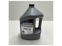 Mercury quicksilver sae 10w-30 synthetic engine oil 1x 4l - 8m0152564 - afbeelding 4 van  5
