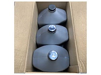 Mercury quicksilver sae 10w-30 synthetic engine oil 3x 4l - 8m0152564 - afbeelding 5 van  5