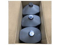 Mercury quicksilver sae 10w-30 synthetic engine oil 3x 4l - 8m0152564 - afbeelding 2 van  5