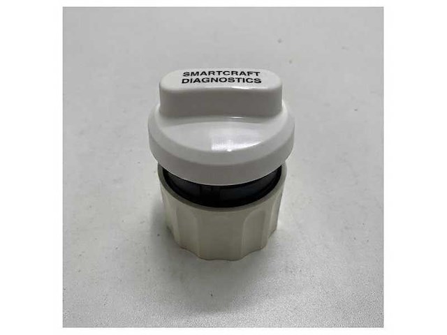 Mercury quicksilver smartcraft diagnostic mount plug - 8m0046339 - afbeelding 5 van  5